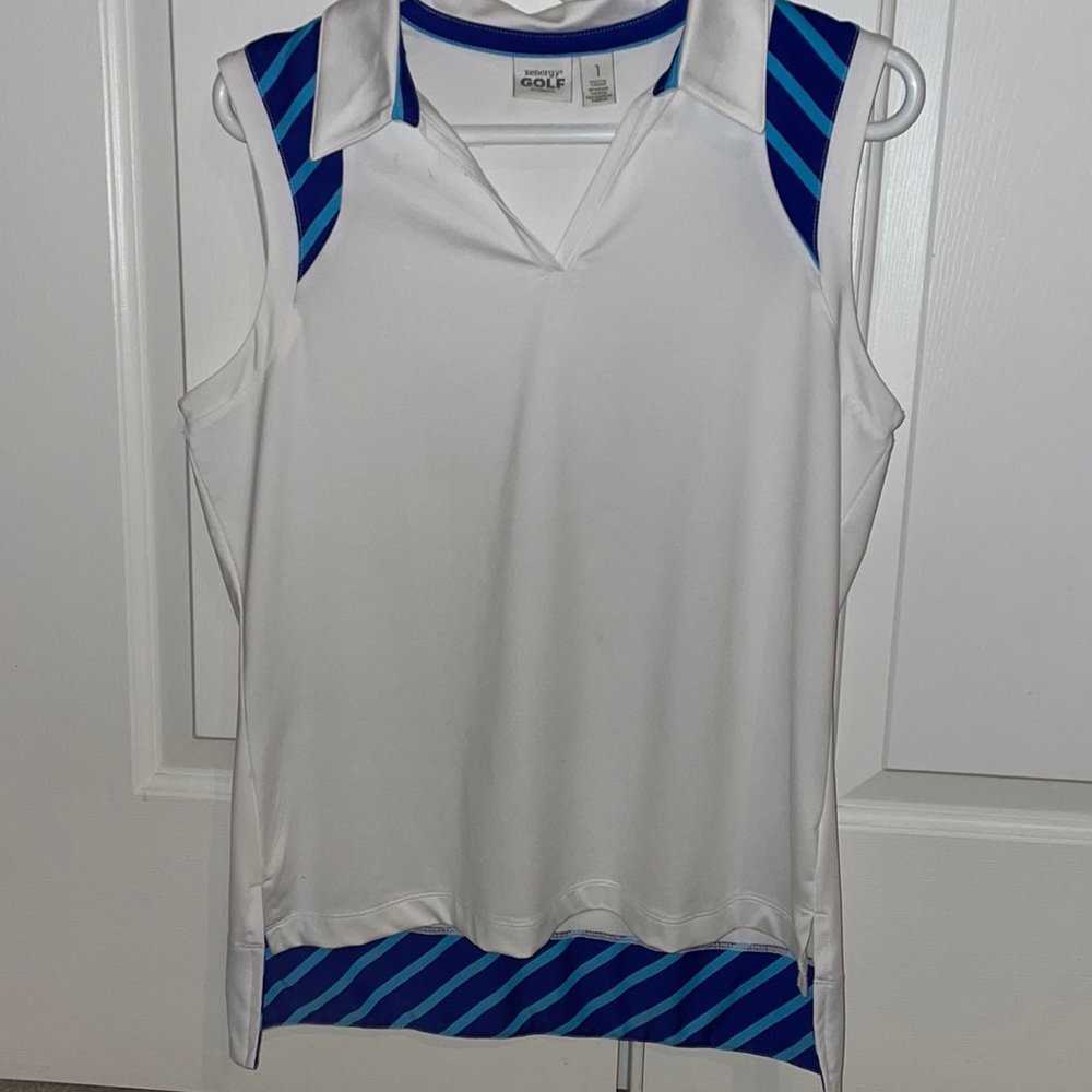 Chico’s Zenergy Golf Sleeveless sz 1